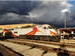 New Mexico Railrunner Express